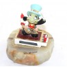 Figura Jiminy Cricket DISNEY Ron Lee Pinocchio Limited Edition Base in pietra numerata