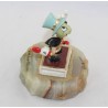 Figurine Jiminy Cricket DISNEY Ron Lee Pinocchio édition limitée numéroté socle en pierre (R7)