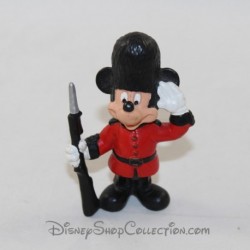 Figurine Mickey BULLYLAND Disney Garde Royal pvc Bully 8 cm