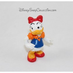 Figura Daisy BULLY Mickey y sus amigos azul naranja Disney 7 cm