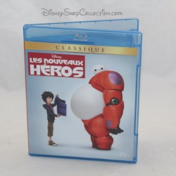 Blu-Ray Les Nouveaux Héros WALT DISNEY Classique