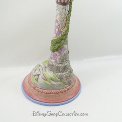 Rapunzel Tower Figure DISNEY TRADITIONS Jim Shore Dreaming of floating lights