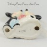 Ceramic figurine Mickey and Minnie DISNEY wedding Minnie veil tulle 12 cm