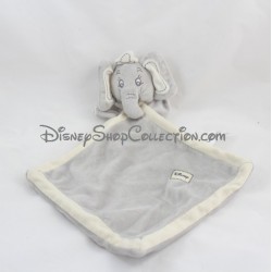 Doudou Elefant grau Beige Mantel 35 cm NICOTOY DISNEY Dumbo