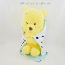 Portada de peluche NICOTOY Disney Winnie the Pooh