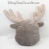 Head cushion Sven DISNEY The Snow Queen reindeer by Kristoff Frozen 44 cm