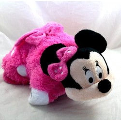Plush Pillow Pets Minnie DISNEY plush cushion pink white 30 cm
