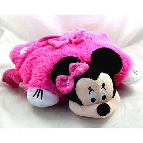 Disney Minnie Mouse Pink Plush - Pillow Pets