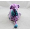 Plush Mingo baby jagon DISNEY STORE Elena d'Avalor pink purple 16 cm