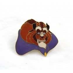 Pin's The Beast DISNEY Beauty and the Beast collezione vintage 4 cm