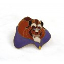 Pin's The Beast DISNEY Beauty and the Beast vintage collection 4 cm