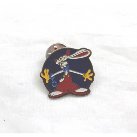 Pin's Roger Rabbit DISNEY Koda Lab Who Wants Roger Rabbit's Skin