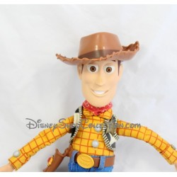 Sprechende Puppe Woody DISNEY Spielzeug Toy Story Pixar 38 cm THINKWAYS