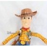 Talking doll Woody DISNEY TOYS Toy Story Pixar 38 cm THINKWAYS