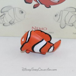 Figura in resina pesce pagliaccio HACHETTE Walt Disney Alla ricerca di Nemo