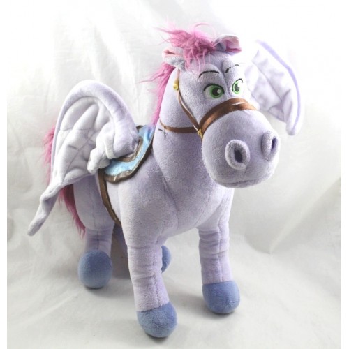 Miniatura Disney cavalo alado lilás Minimum da princesa Sofia a primeira -  Taffy Shop - Brechó de brinquedos