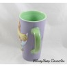 Mug high fairy Tinkerlet DISNEYLAND PARIS Tinkerbell big head cup Disney relief 3D 15 cm