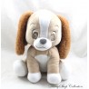 Plüschhund Lady DISNEY BABY Nicotoy Simba Spielzeug Schönheit und der Tramp 21 cm