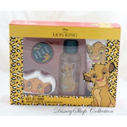 Simba Badebox DISNEY Der König der Löwen Geschenkbox Duschgel + Shampoo + Lippenbalsam + Kieselstein