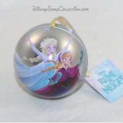 Christmas Ball Elsa and Anna DISNEY Frozen