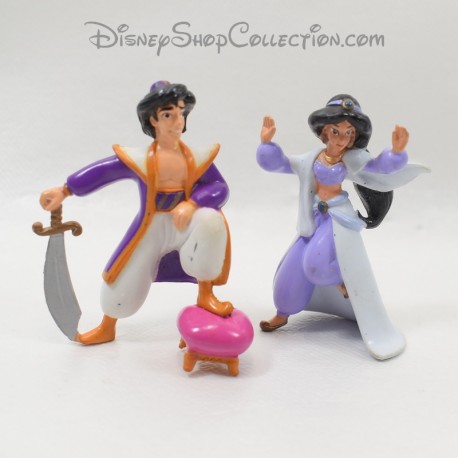 copy of Figure Princess Jasmine MATTEL Disney Aladdin 7 cm - Dis...
