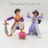 2 Figuritas Aladdin y la princesa Jasmine MATTEL Disney 7 cm