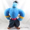 Muñeca de peluche Genie EURO DISNEY Aladdin azul plástico Disney 38 cm