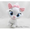 Plush Marie cat DISNEY The Aristocats Brand Loyalty pink white 18 cm