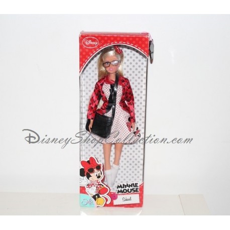 Steffi amore Minnie Mouse School SIMBA Disney bambola 29 cm