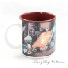 Mug stage Pinocchio DISNEY Gepetto Figaro Cleo and Pinocchio boy ceramic cup 9 cm