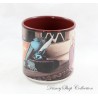Mug stage Pinocchio DISNEY Gepetto Figaro Cleo and Pinocchio boy ceramic cup 9 cm