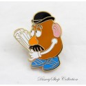 Pin's Mr Potato DISNEYLAND PARIS Toy Story Mr Potato Head Spielkarten Pin Trading 2012