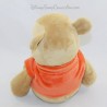 Plush Winnie the Pooh DISNEY STORE Butterfly