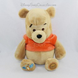 Plush Winnie the Pooh DISNEY STORE Butterfly