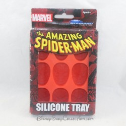 Silicone Mold Spiderman MARVEL Avengers Super Heroes
