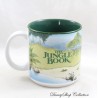 Taza escenario DISNEY STORE El libro de la selva2 taza de cerámica verde 9 cm