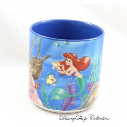 Mug stage Ariel DISNEY PARKS The little mermaid The Little mermaid ceramic cup 9 cm (R8)
