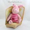 Maiale di peluche NICOTOY Disney patchato