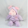 Plush pig Piglet DISNEY NICOTOY hood pyjamas combination 30 cm