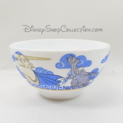 Bowl Hercules DISNEY Arcopal Hercules ceramic blue white 7 cm