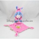 Asino di DouDou fazzoletto felpa con cappuccio e rosa e blu di Eeyore NICOTOY Disney