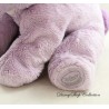 Elefant CubEd Lumpy DISNEY STORE lila Wappen Winnie der Disney Pooh 30 cm