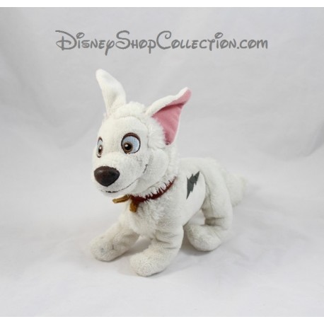 Dog plush Volt DISNEY Volt Star despite him 20 cm - DisneyShopC
