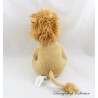 Plush Winnie the Pooh DISNEY NICOTOY disguised as a lion 17 cm
