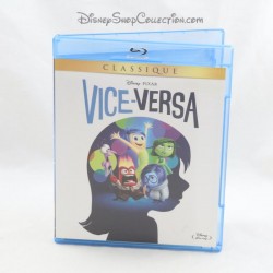 Blu Ray Vice-Versa DISNEY Pixar Walt Disney numéroté 114