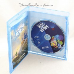 Blu Ray Vice-Versa DISNEY Pixar Walt Disney numerato 114