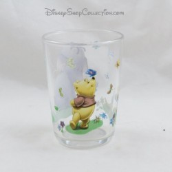 Winnie and Lumpy Glass DISNEY Winnie the Pooh and Little Guru
