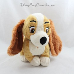 Plush dog Lady NICOTOY Disney Beauty and the Tramp