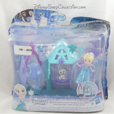 Personaggi del playset Elsa DISNEY Little Kingdom Frozen