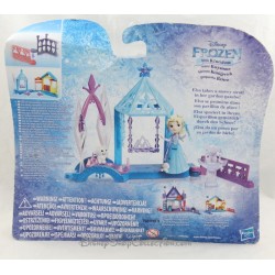 Playset figurines Elsa DISNEY Little Kingdom La Reine des neiges
